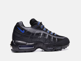 Nike Air Max 95 Essential Black Game Royal foto 7