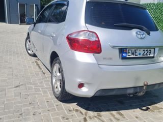 Toyota Auris foto 6