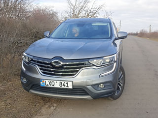 Renault Samsung QM6