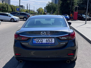 Mazda 6 foto 3