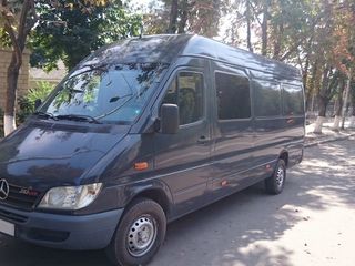 Mercedes Sprinter 313 foto 1