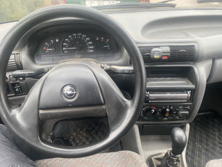 Opel Astra foto 8