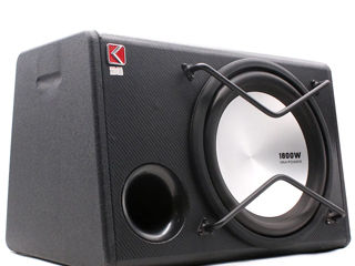 Sabwoofer de 1KW cu usiliteli nou! foto 5