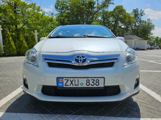 Toyota Auris foto 5