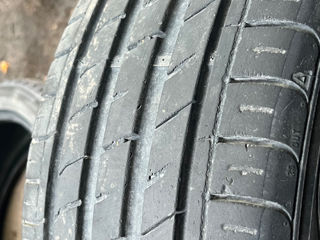 Продам 1 б.у скат 215/45 R17 Nexen N`fera su1 foto 4