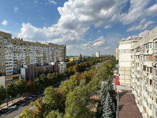 Apartament cu 2 camere, 55 m², Râșcani, Chișinău foto 1