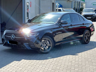 Mercedes E-Class