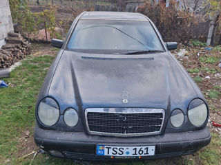 Mercedes E-Class