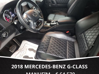 Mercedes G-Class foto 6