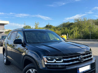 Volkswagen Atlas foto 7