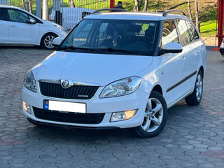 Skoda Fabia foto 3