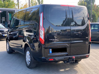 Ford Transit Custom foto 3