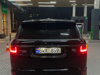 Land Rover Range Rover Sport foto 15