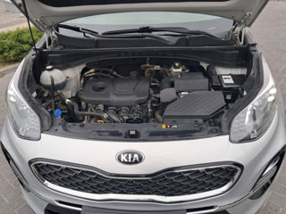 KIA Sportage foto 7