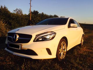 Mercedes A Class foto 3