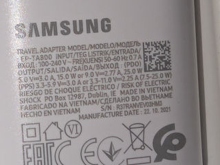 Samsung Wireless Charger EP-P2400 15W pad foto 2