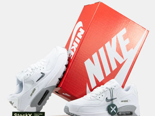 Nike Air Max 90 White foto 1