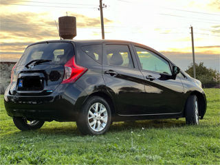 Nissan Note foto 5