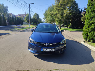 Opel Astra foto 3