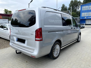 Mercedes Vito 2015 automat foto 3