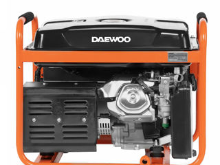 Generator electric DAEWOO GDA 7500E-3-livrare-credit foto 2