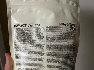 Creatina 0,5kg MyProtein foto 2