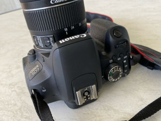 Фотоаппарат Canon EOS 800D foto 8