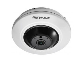 Hikvision 5 Megapixeli, Ip Fisheye 180, Ds-2Cd2955Fwd-Is