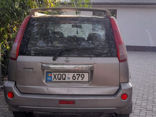 Nissan X-Trail foto 3