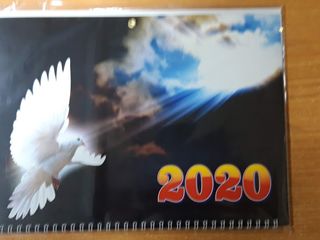 Календари на 2020г. в Varo-Print на Александри, 72! foto 1