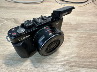 Panasonic Lumix DMC-GX1