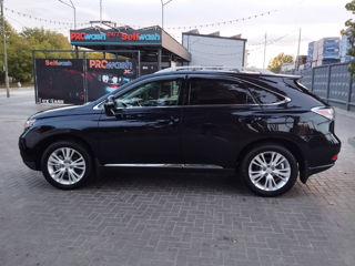 Lexus RX Series foto 8