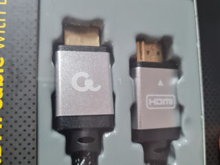 Cablu HDMI nou 2M, support 144Hz 240Hz