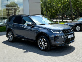 Land Rover Discovery Sport foto 2