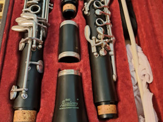 Vând clarinet foto 2