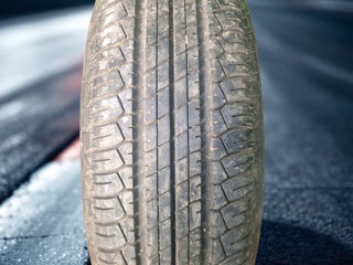 Продается шина Dunlop 205 65 R15 с диском 5x112
 foto 0
