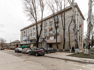 Apartament cu 1 cameră, 17 m², Buiucani, Chișinău foto 9