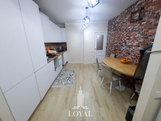 Apartament cu 1 cameră, 45 m², Centru, Chișinău foto 2