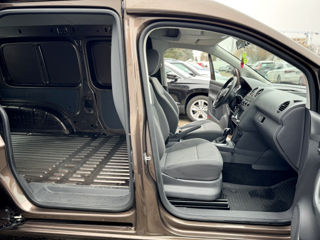 Volkswagen Caddy Long foto 8