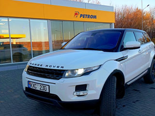 Land Rover Range Rover Evoque foto 3