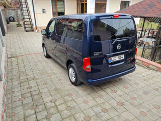 Nissan NV200 foto 4