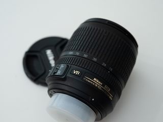 Nikon 18-105 VR foto 2