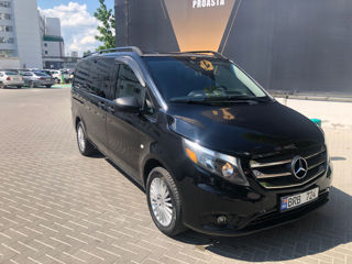 Mercedes Viano/Metris/Vito