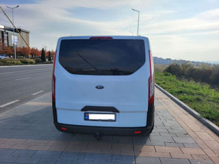 Ford Transit Custom foto 9