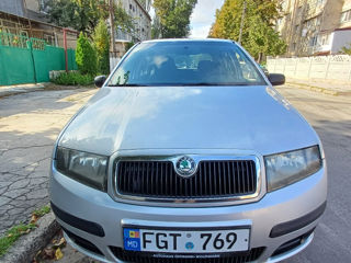 Skoda Fabia foto 1