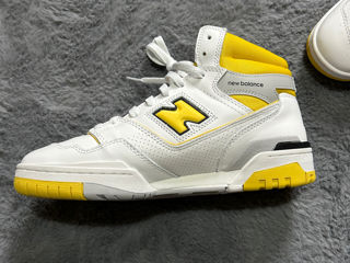 New Balance 650 Galben/Alb Marimea 42 foto 3