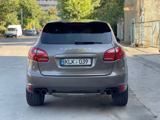 Porsche Cayenne foto 5