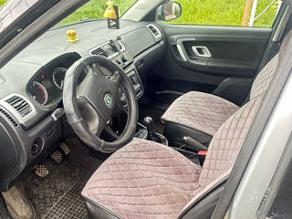 Skoda Fabia фото 4