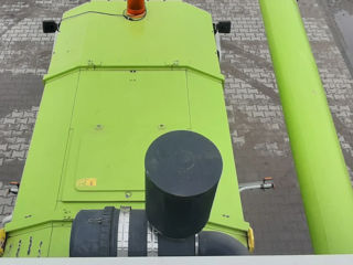 Combină Claas Mega 350 heder cereale+heder porumb/floare 6x70 foto 9