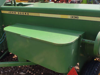 Pres John Deere 332 336 foto 6